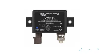 Cyrix-ct 12/24V-230A coupleur intelligent