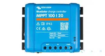 BlueSolar MPPT 100/20