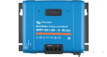 SmartSolar MPPT 150/100-Tr VE.Can