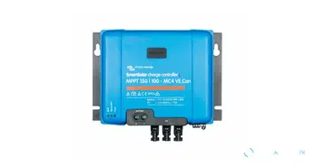 SmartSolar MPPT 150/100-MC4 VE.Can