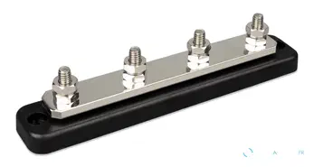 Busbar 250A 4P + capot