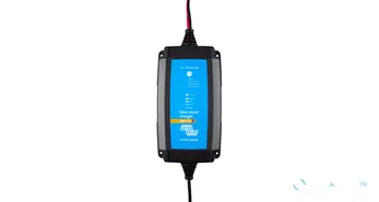 Chargeur Blue Smart IP65 24/13 + connecteur DC