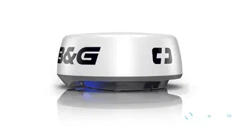 Radar B&G HALO20+