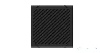 Haut-parleur filaire B&G SP100