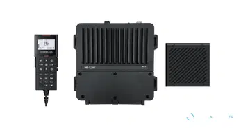 Système radio VHF RS100 avec DSC