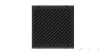 Haut-parleur externe SP100 - filaire