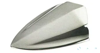 Ventilateur d'air - ovale