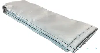 Isolation de tuyau d’échappement (1,5 mètre)