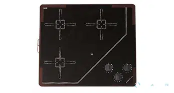 Cuisinière céramique Force 10/ENO