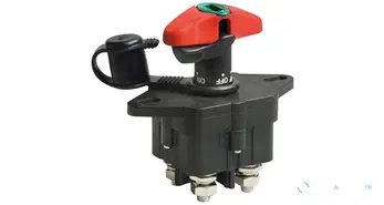 Interrupteur principal bipolaire Littelfuse