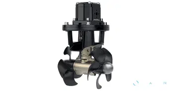 Propulseur d'étrave hydraulique Quick BTH185-85