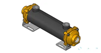 Mitek échangeur thermique EC120