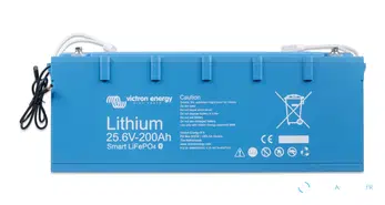 Batterie LiFePO4 - Smart-a