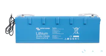 Batterie LiFePO4 - Smart