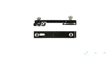 Adaptateur DIN35 medium (2 pièces)