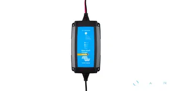 Chargeur Blue Smart IP65 12/25 + connecteur DC