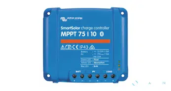 SmartSolar MPPT 150/60-Tr