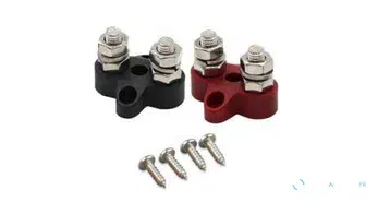 Boulon de raccordement double M8