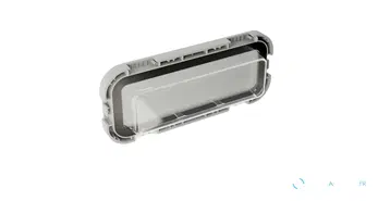 TOPwindows capote de pluie + moustiquaire pour hublot