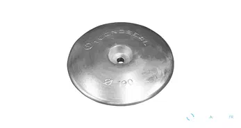 Anode de safran