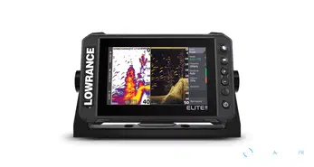 ELITE FS 7 avec transducteur Active Imaging 3-en-1