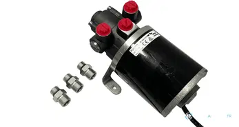 Pompe 1 - 12V/0,8L pour pilote hors-bord