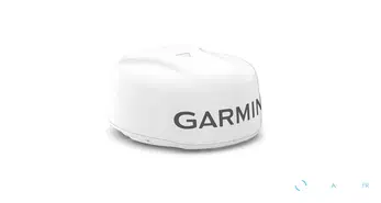 GMR Fantom™ 18x Dome - blanc