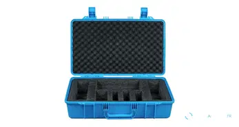 Coffret pour chargeurs Blue Smart IP65 12/25, 24/13 et accessoires