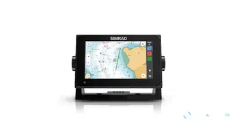 Simrad NSX 3007 avec transducteur Active Imaging