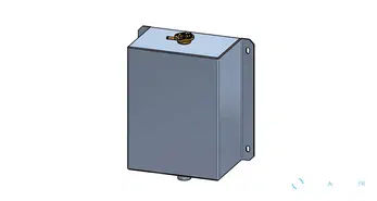 Vase d'expansion