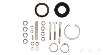 Kit de pièces X2 ALU