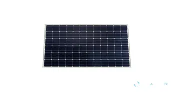 Panneau solaire monocristallin Victron 30 W