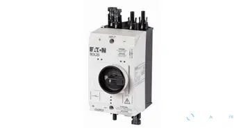 Interrupteur PV EATON SOL20/2MC4