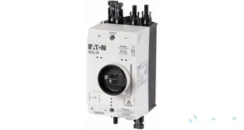 Interrupteur PV EATON SOL30/2MC4