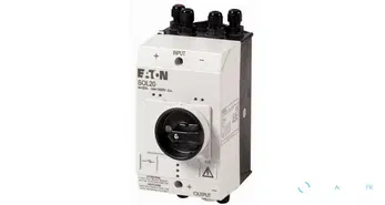 Interrupteur PV EATON SOL20/2MV