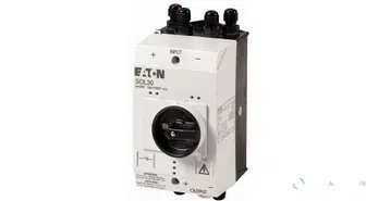 Interrupteur PV EATON SOL30/2MV