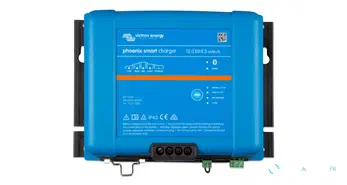 Chargeur Phoenix Smart IP43 12/50 (1+1) 120-240V