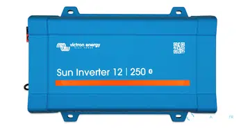 Sun Inverter 12/250-15 IEC