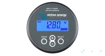 Moniteur de batterie BMV-712 Smart Retail