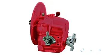 Inverseur Technodrive TMC60P 2:1