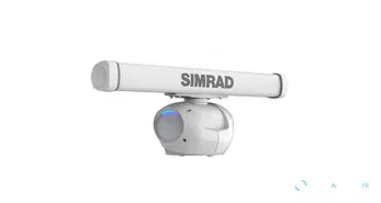 Simrad HALO 2003