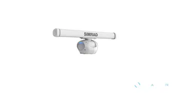 Simrad HALO 3004