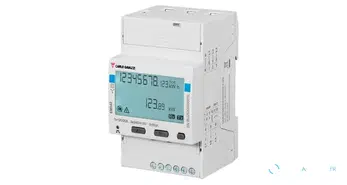 Compteur d’énergie EM540 - 3 phases - max 65 A/phase