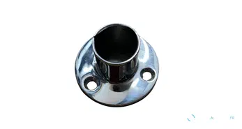 Support de taquet en inox 304 p/pièce