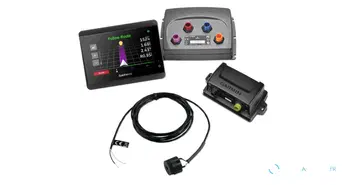 Garmin Reactor™ 40 Mechanical/Retrofit/Solenoid avec GHC50