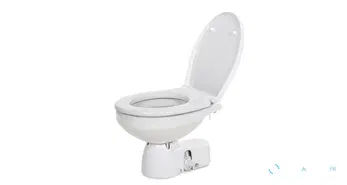(38045-4194) Jabsco Quiet Flush E2
