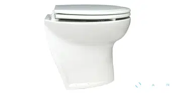 (58060-3012) Jabsco Deluxe Flush DF14A - fermeture en douceur