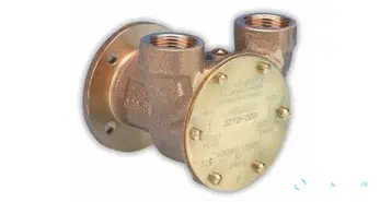 Pompe à eau de refroidissement Jabsco type 3270-2801