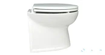 (58080-3024) Jabsco Deluxe Flush DF14V - fermeture amortie