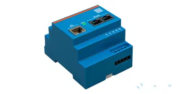 Compteur d’énergie VM-3P75CT (Ethernet et VE.Can pour triphasé et phase divisée, max. 80 A par phase)